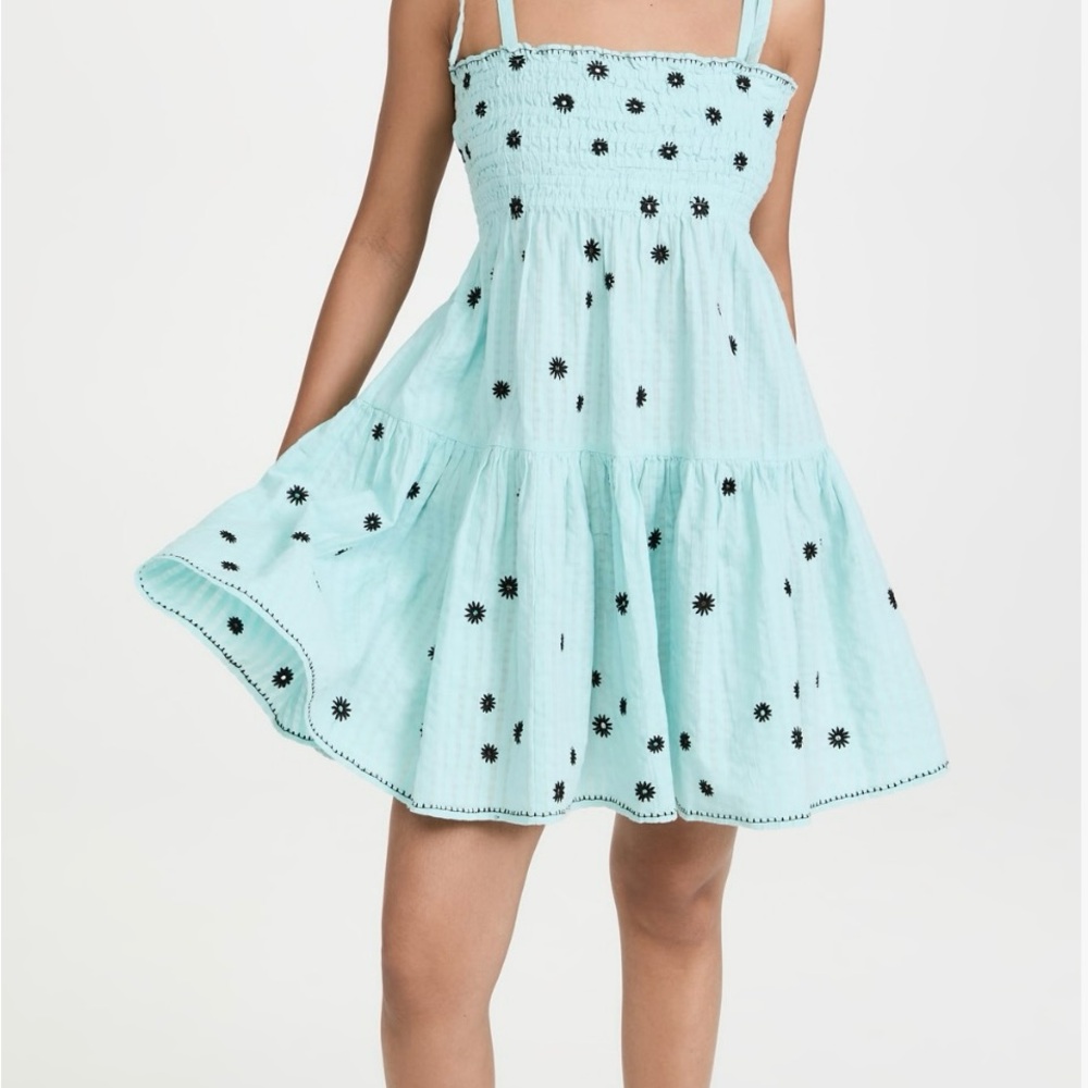 Tanya Taylor Lina Minidress, Size XS